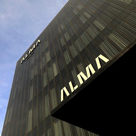 Alma Hotel Riyadh Bagian luar foto