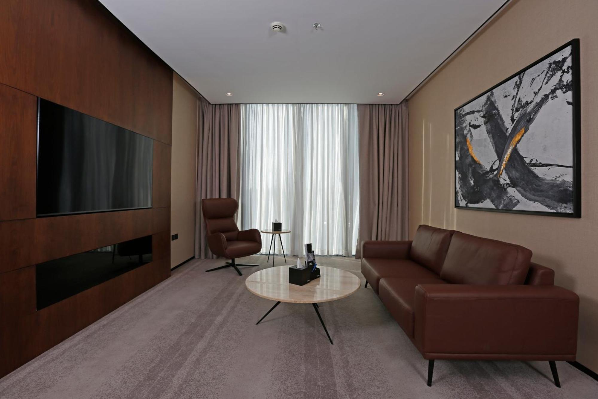 Alma Hotel Riyadh Bagian luar foto