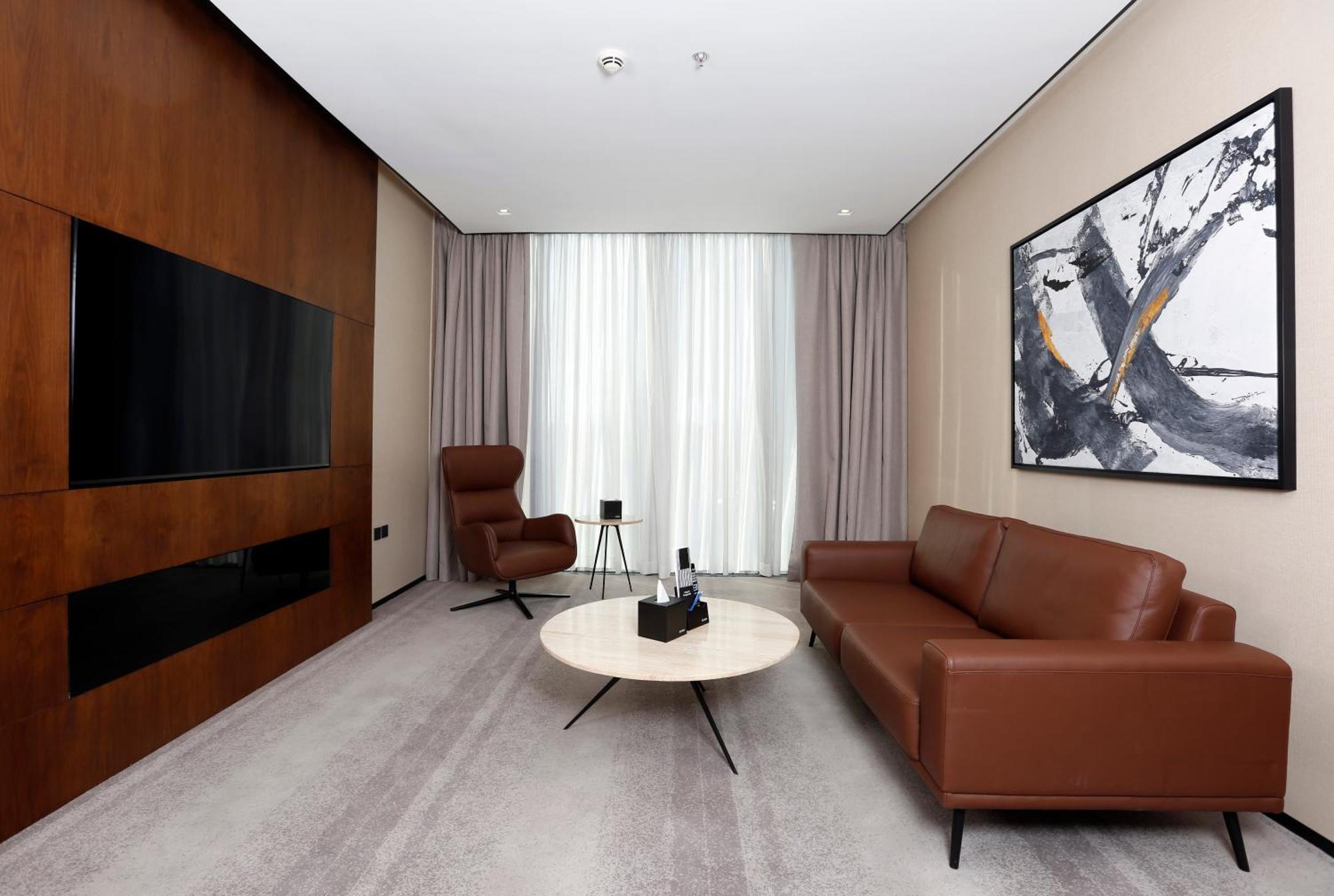Alma Hotel Riyadh Bagian luar foto
