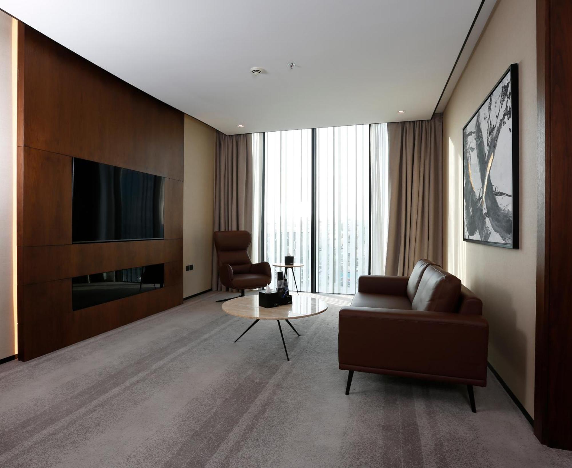 Alma Hotel Riyadh Bagian luar foto