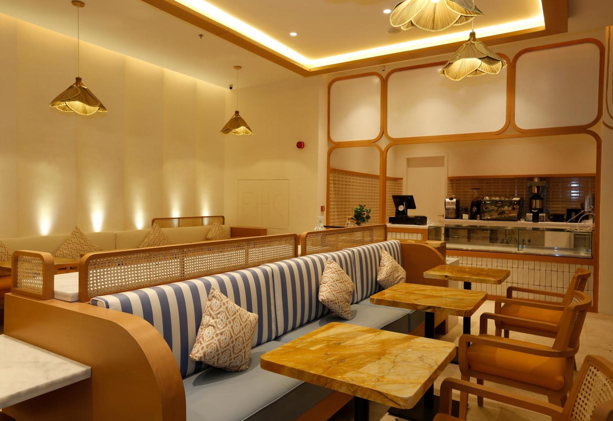 Alma Hotel Riyadh Bagian luar foto