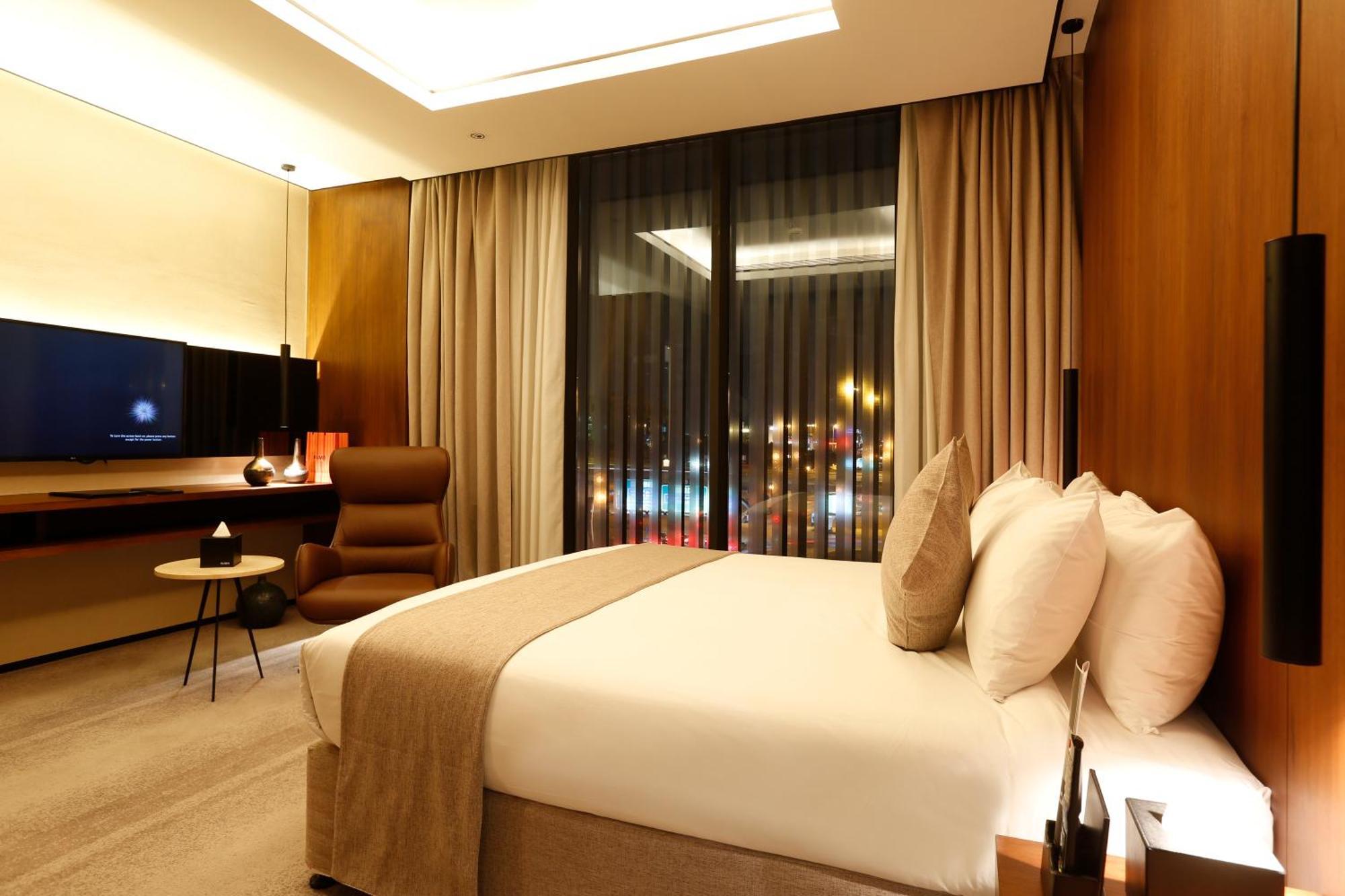 Alma Hotel Riyadh Bagian luar foto