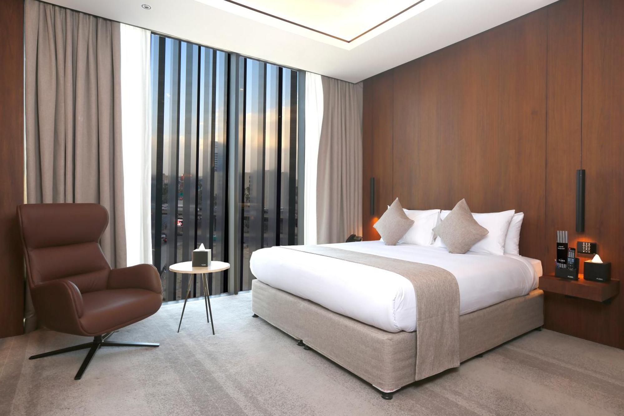 Alma Hotel Riyadh Bagian luar foto