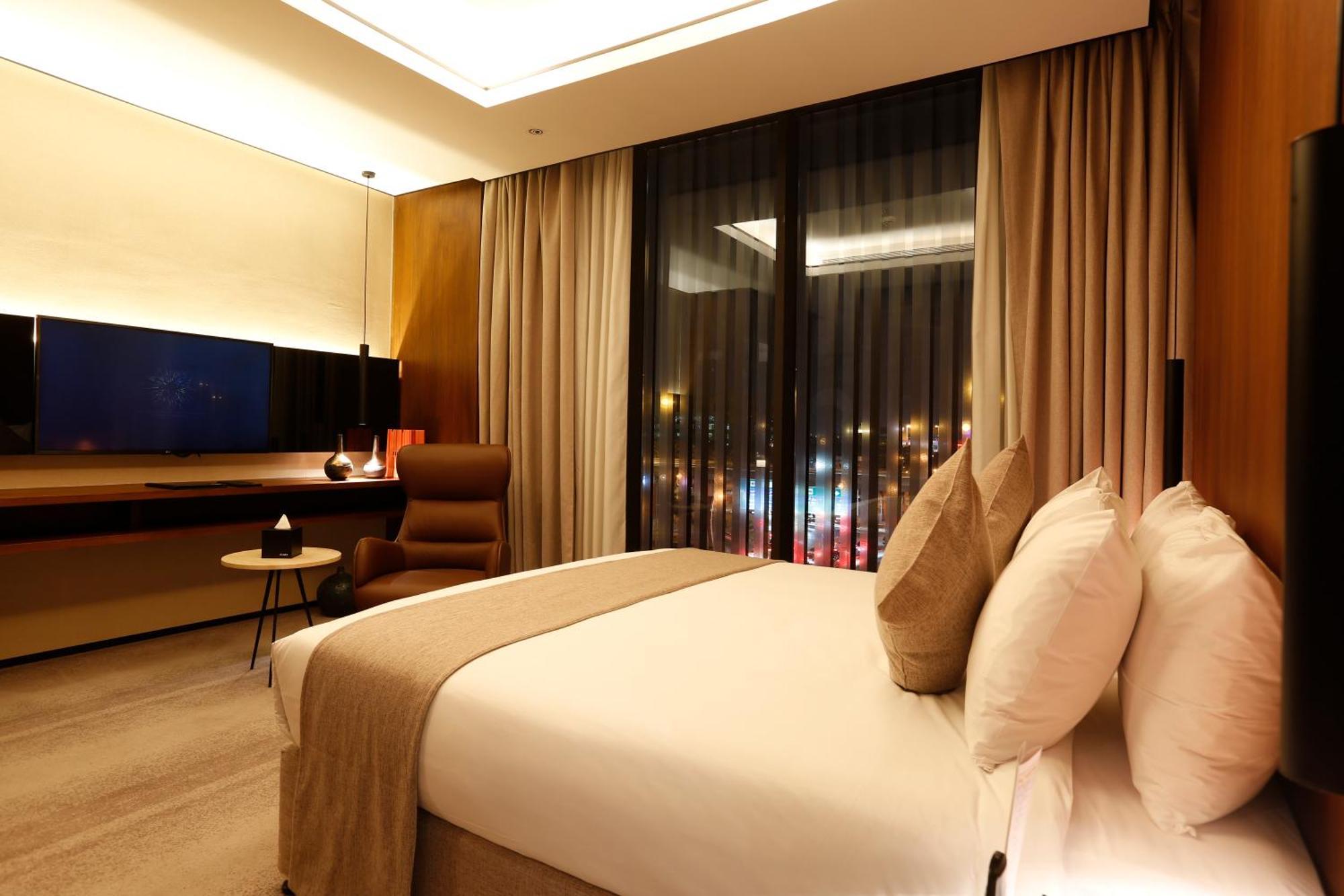 Alma Hotel Riyadh Bagian luar foto