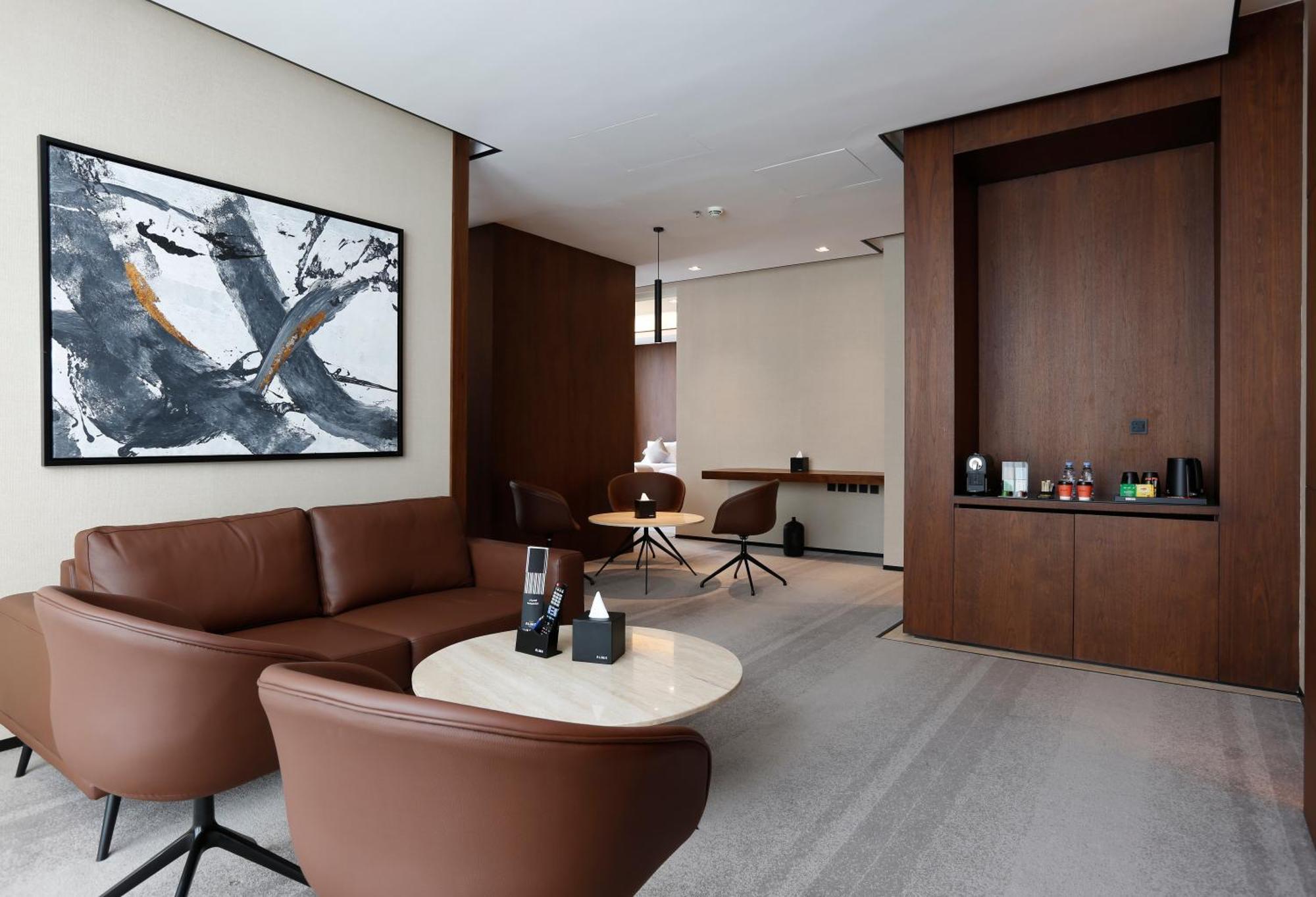 Alma Hotel Riyadh Bagian luar foto