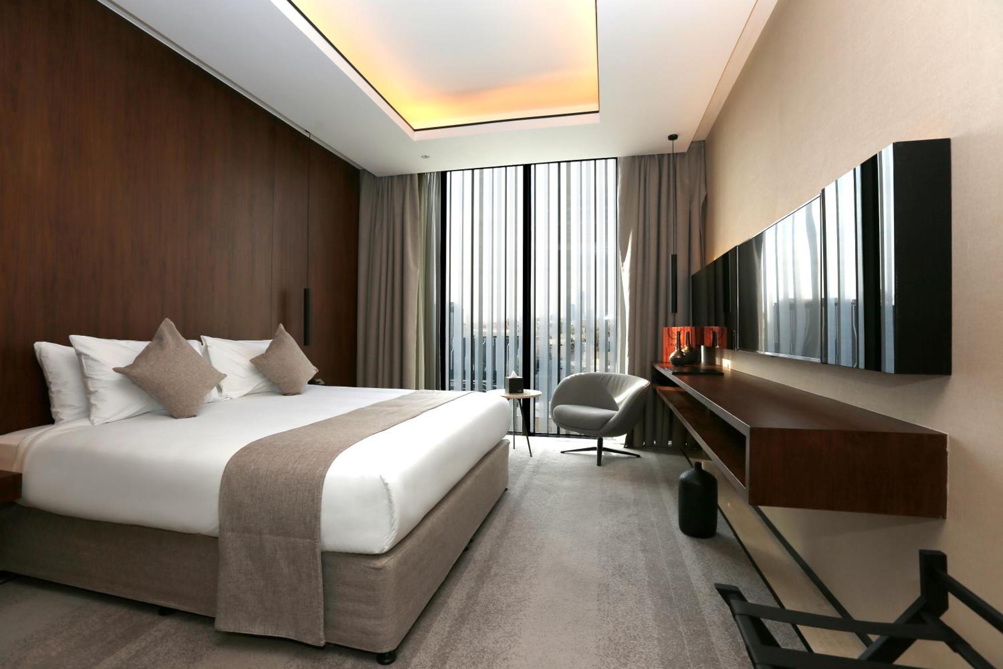 Alma Hotel Riyadh Bagian luar foto