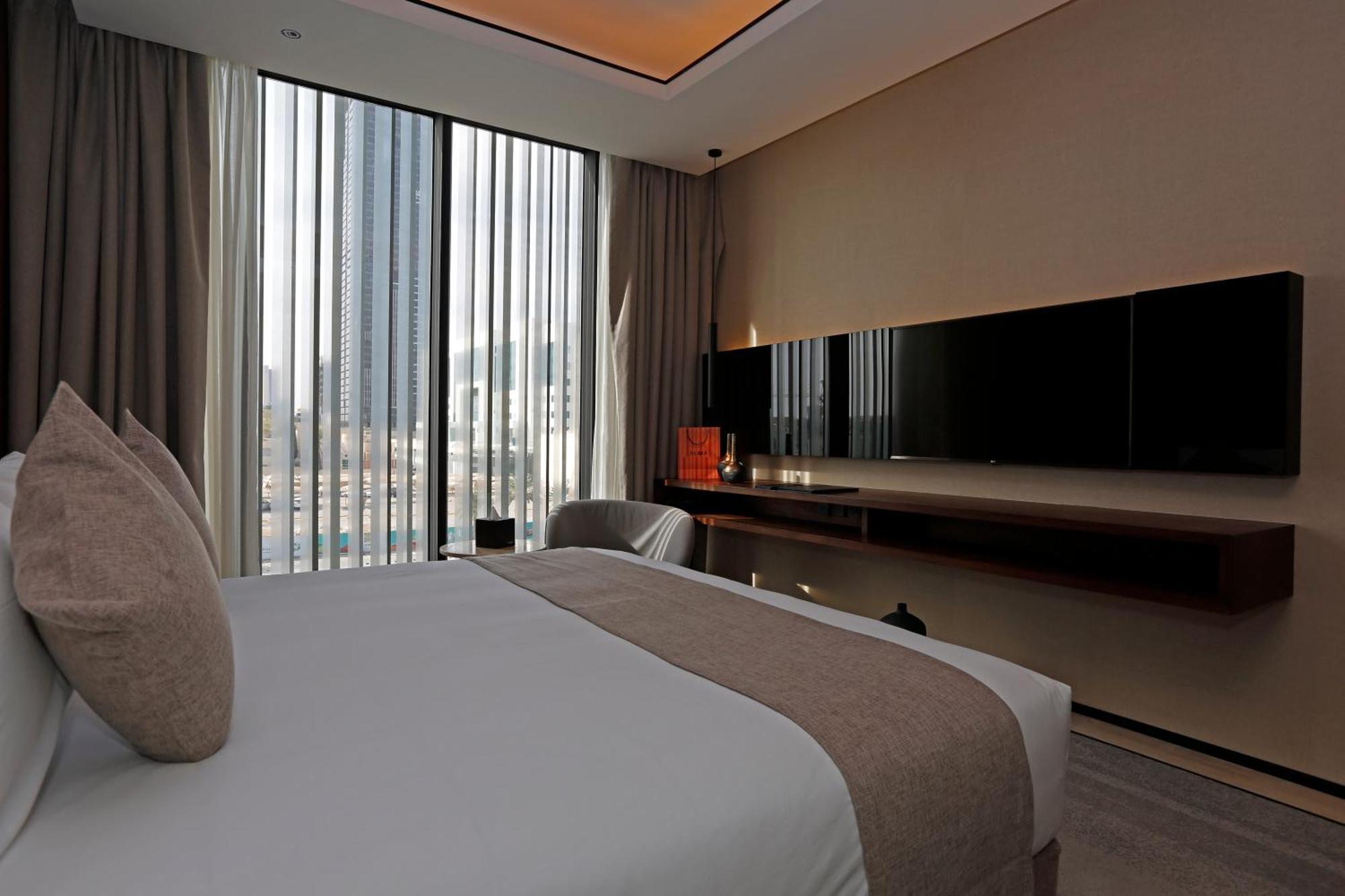 Alma Hotel Riyadh Bagian luar foto