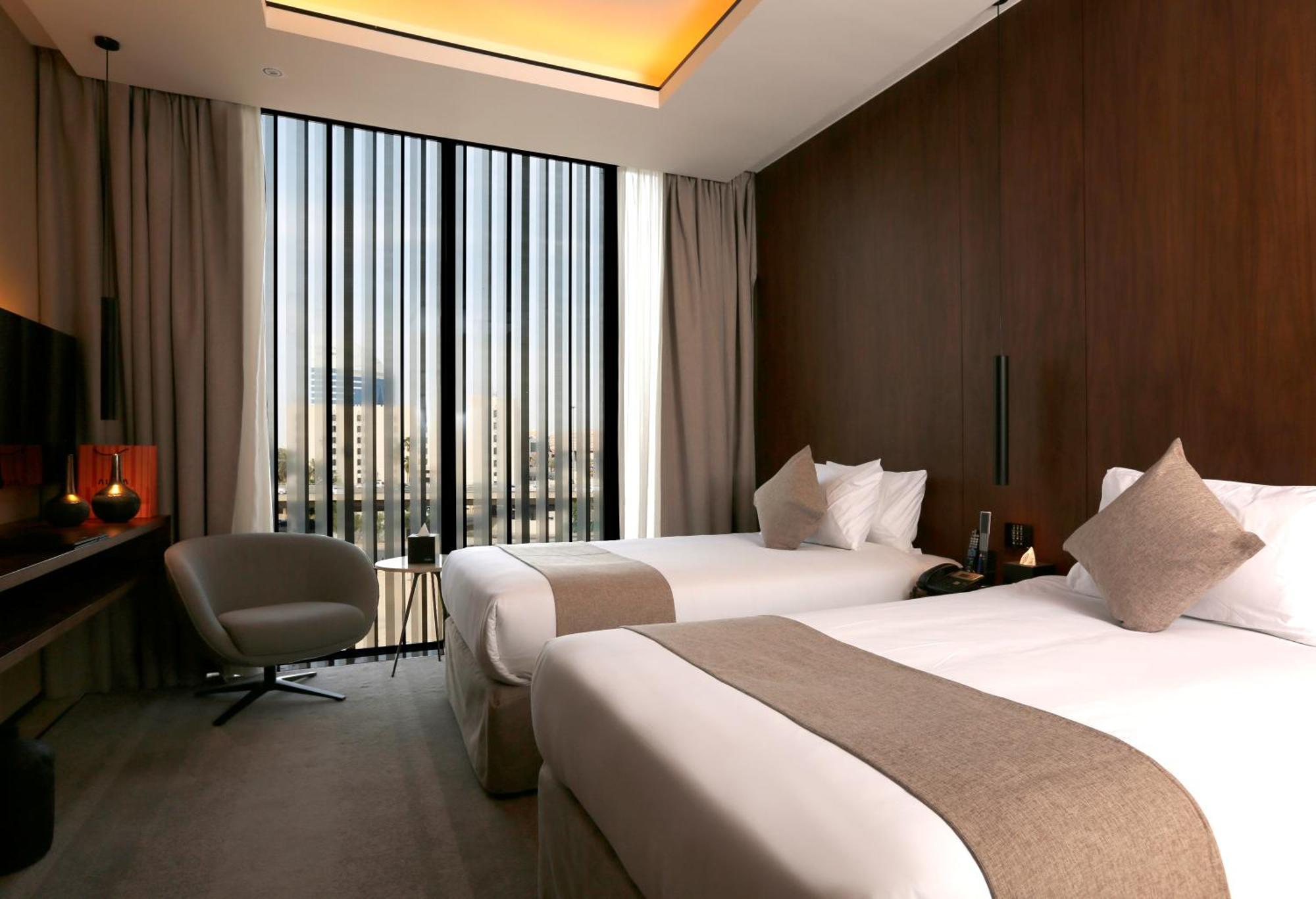 Alma Hotel Riyadh Bagian luar foto