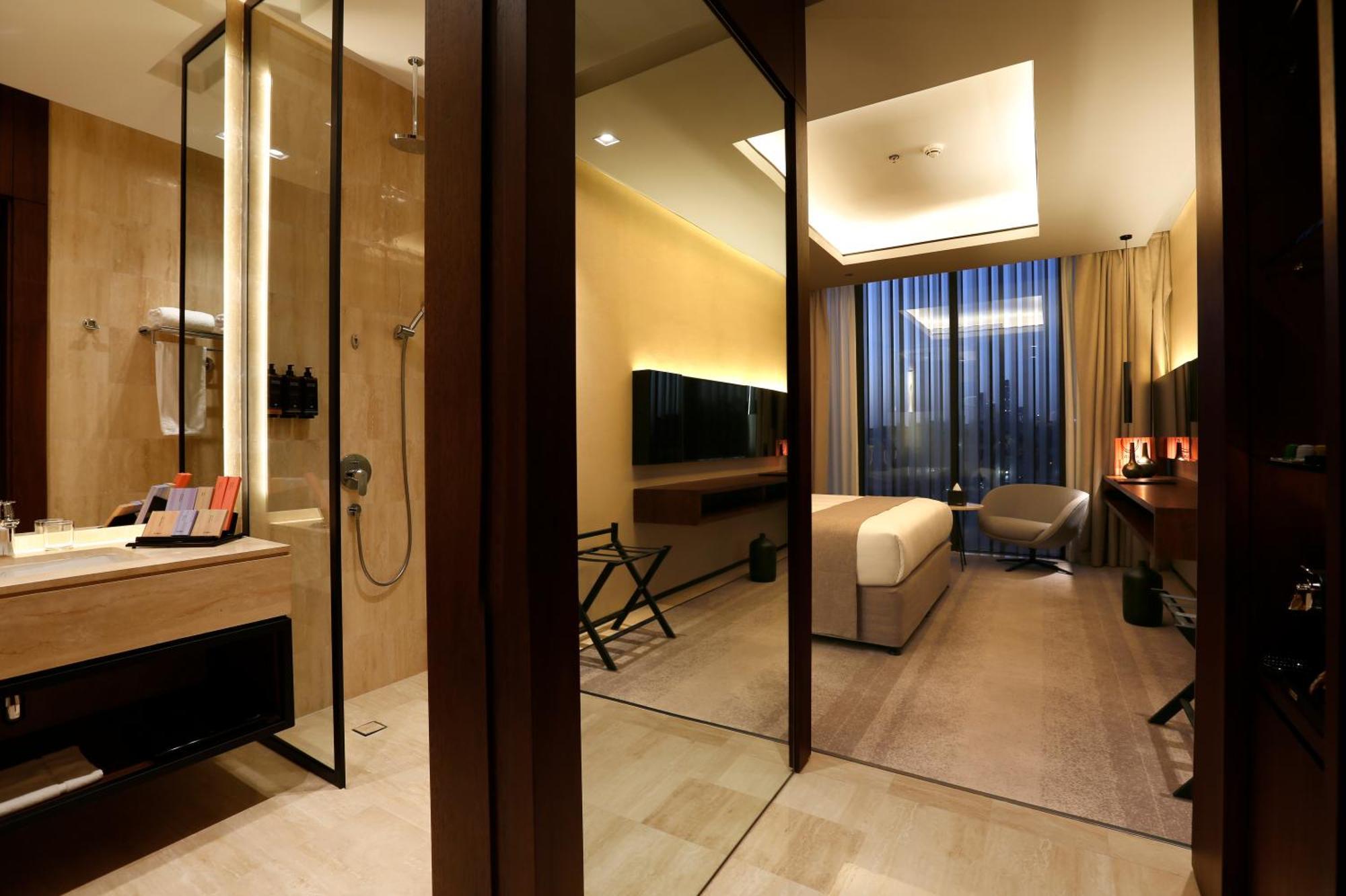 Alma Hotel Riyadh Bagian luar foto