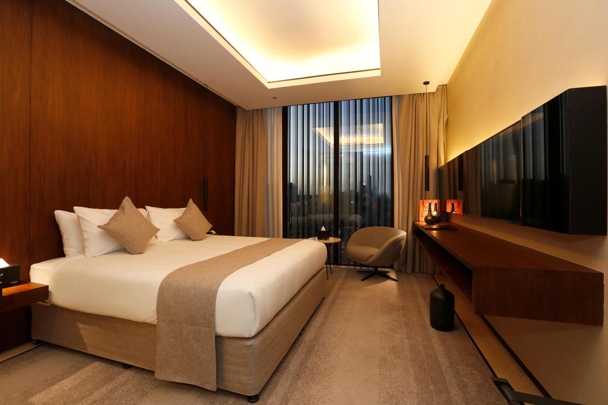 Alma Hotel Riyadh Bagian luar foto