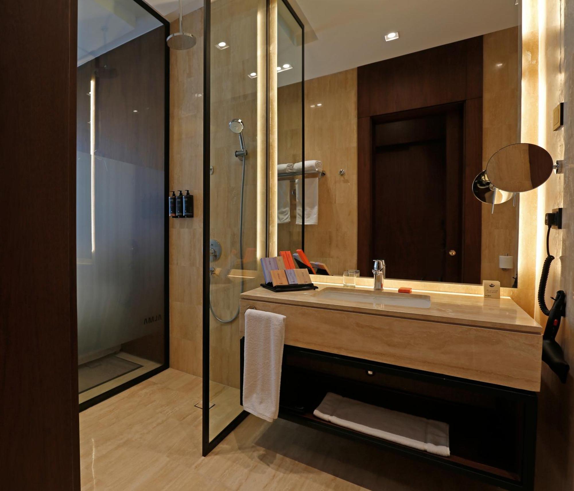 Alma Hotel Riyadh Bagian luar foto