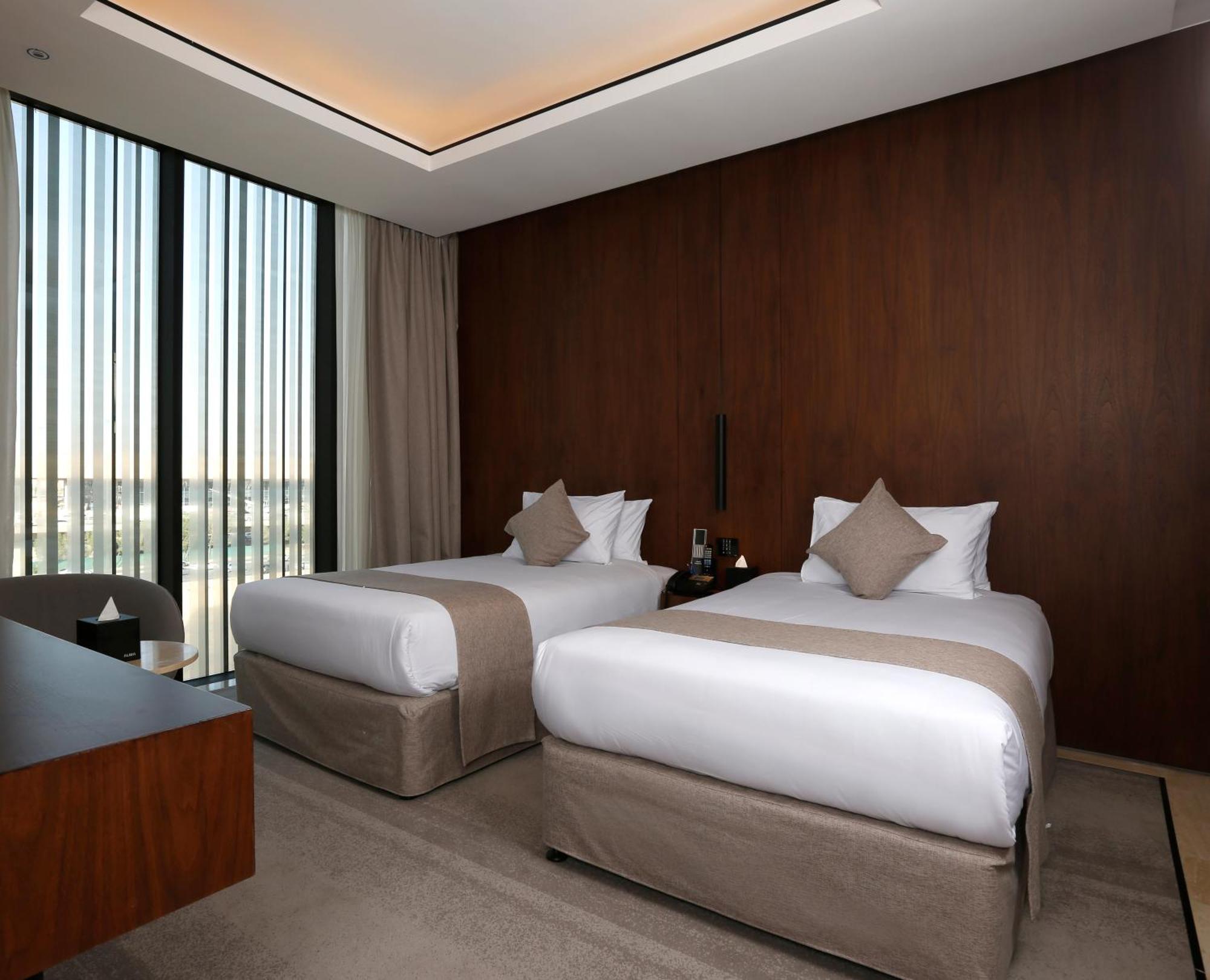 Alma Hotel Riyadh Bagian luar foto