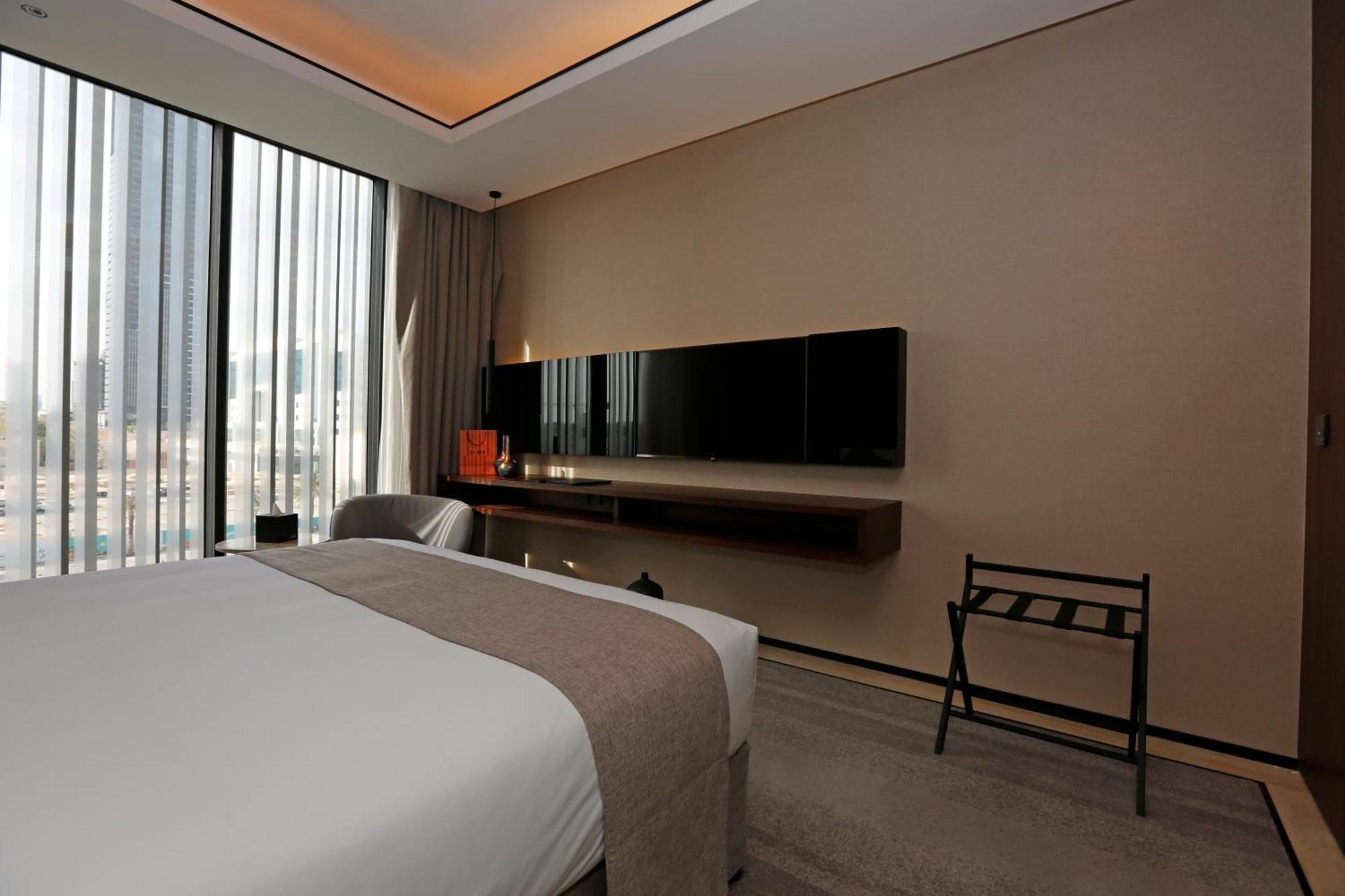 Alma Hotel Riyadh Bagian luar foto