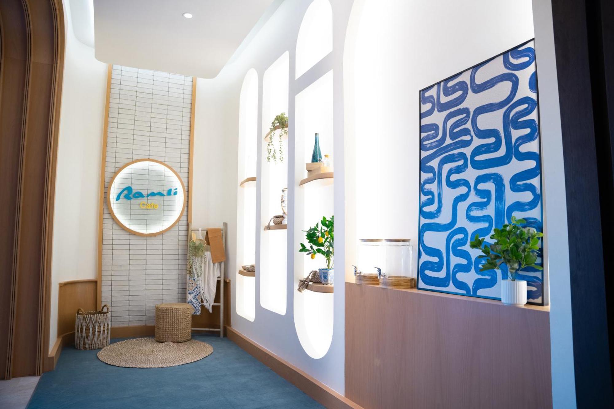 Alma Hotel Riyadh Bagian luar foto