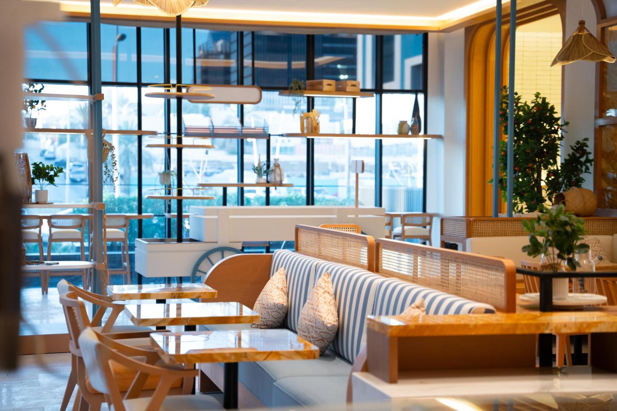Alma Hotel Riyadh Bagian luar foto