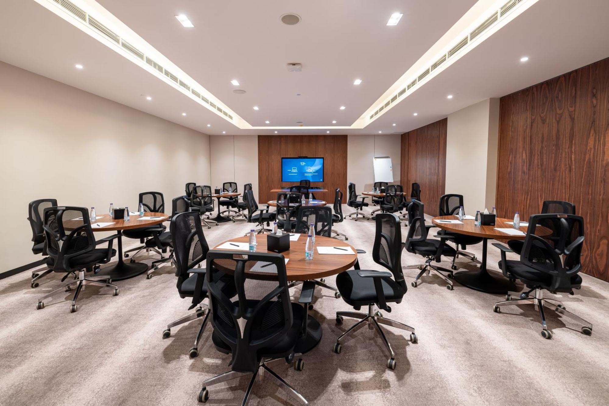 Alma Hotel Riyadh Bagian luar foto