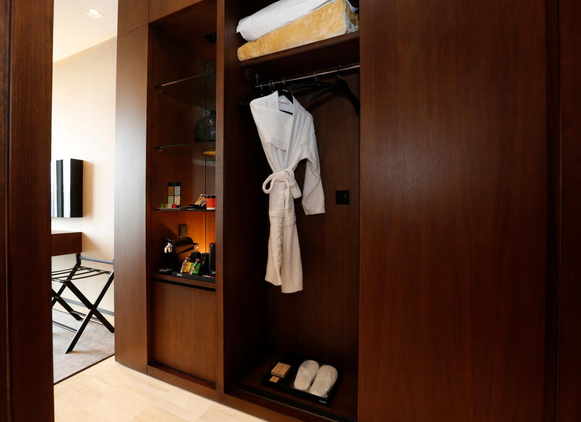 Alma Hotel Riyadh Bagian luar foto